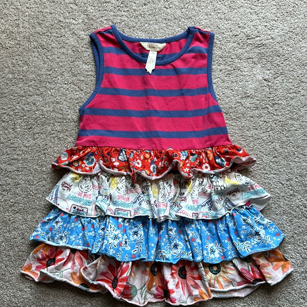 Matilda Jane top